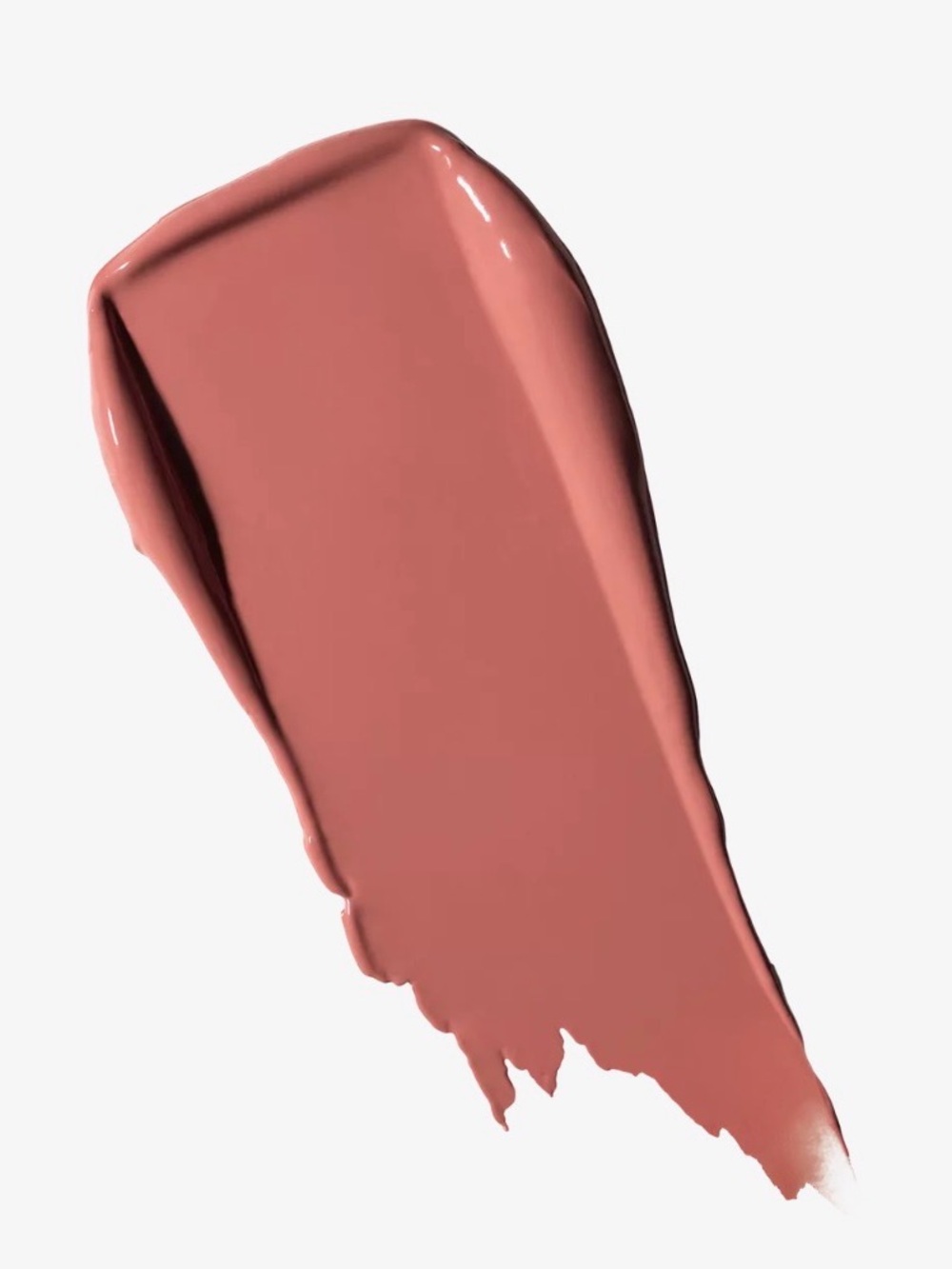 MACximal Sleek Satin Lipstick in Modesty (muted neutral pink) NEW